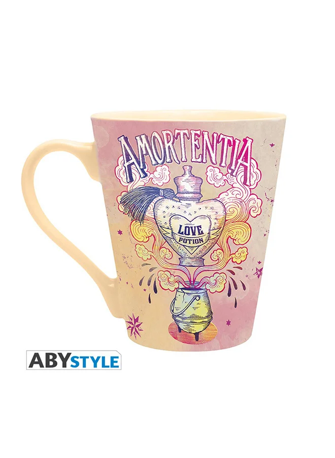 ABYstyle ABYstyle HARRY POTTER - Pck Mug250ml + KeyringPVC + Notebook Hogwarts