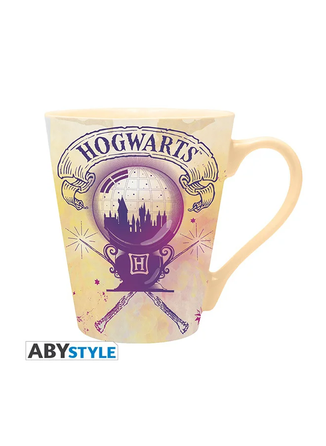 ABYstyle ABYstyle HARRY POTTER - Pck Mug250ml + KeyringPVC + Notebook Hogwarts