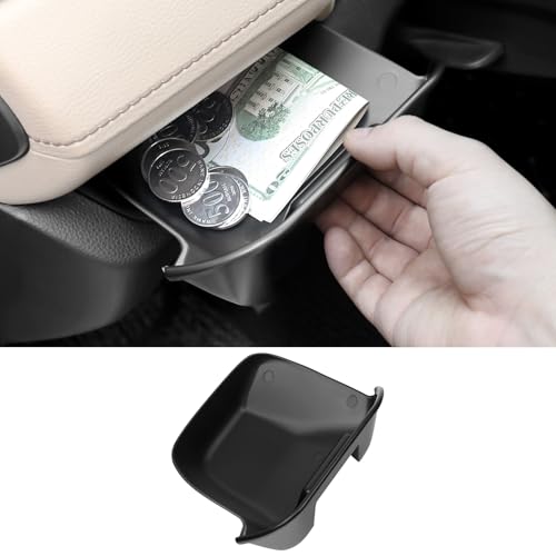 Bercicci Center Console Organizer Compatible with Toyota RAV4 2025 2024 2023 2022 2021 2020 2019 Accessories Driver Storage Box Organizer Drawer Storage Interior Box - Image 1