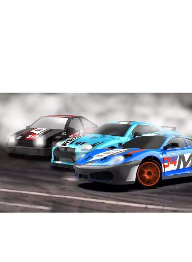 SMARTX High Speed Drift Rc Car 4WD Toy Remote Control Vehicle Car Remote Control Racing High Speed ​​Drift Toy Car - Image 4