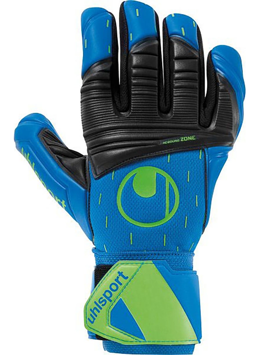 UHLSPORT - قفازات حارس مرمى كرة القدم أكواسوفت هان 101127101 - Image 1