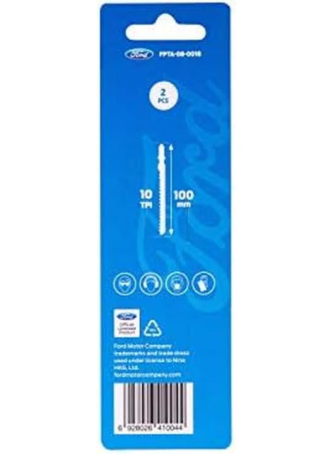 Ford Cordless Electric Jigsaw Blades Bim Laminate Fpta 08 0018 - Image 2