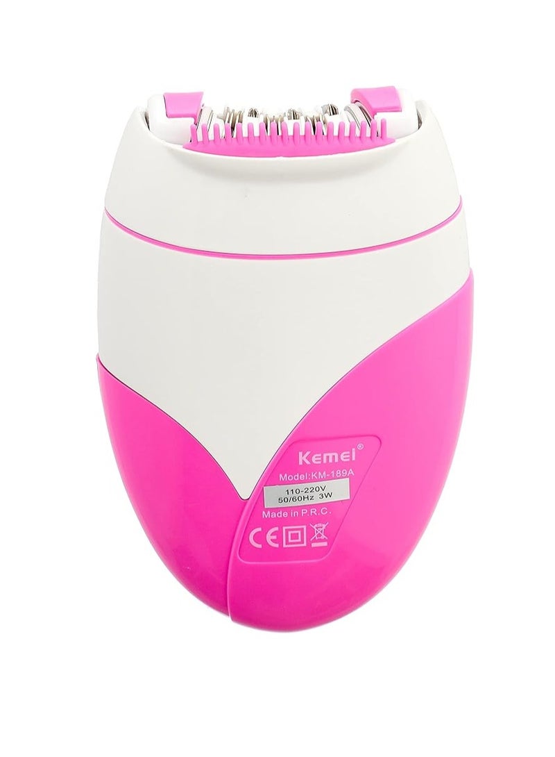 كيمي KM-189 ماكينه نزع الشعر خالص للنساء - Image 2