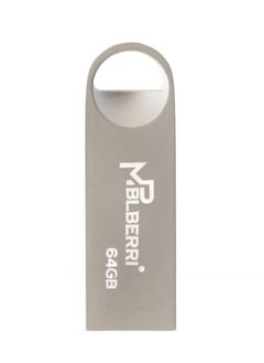 mpBLBERRI 64GB USB 2.0 Flash Drive | mpBLBERRI BLB-F1003  - Image 2