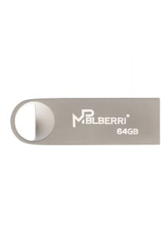 mpBLBERRI 64GB USB 2.0 Flash Drive | mpBLBERRI BLB-F1003  - Image 3