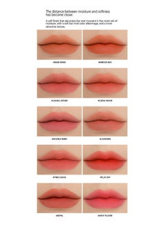 3ce BLUR WATER TINT(4.6g) soft lip with less smear with a blurry finish (#PINK GUAVA) with sun cream(1ml*3ea) with sun cream(1ml*3ea) 