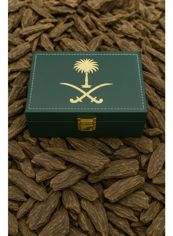 Price of 1 kg of premium blue oud (125 grams) - Image 2