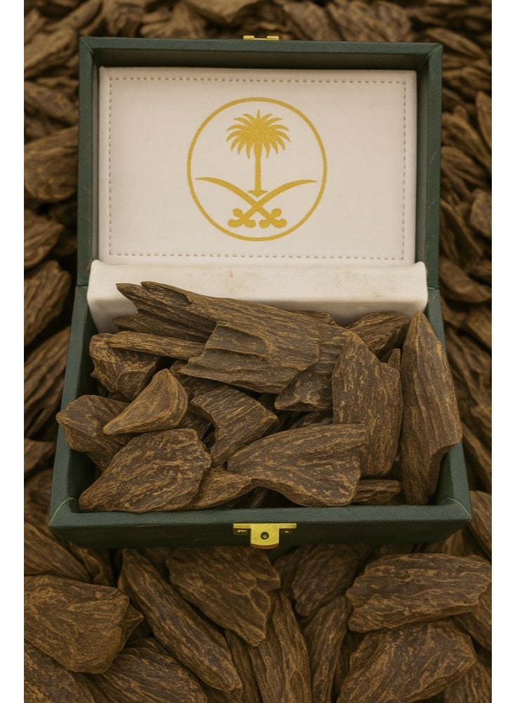 Price of 1 kg of premium blue oud (125 grams) - Image 3