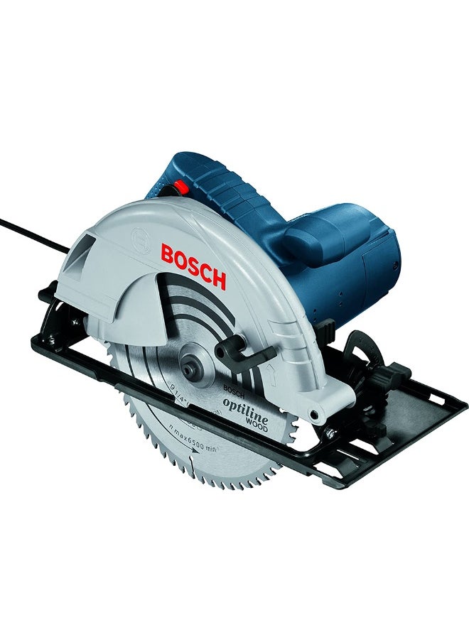 BOSCH Bosch GKS 9 06015A2070 25mm Professional Hand-Held Circular Saw  - Image 1