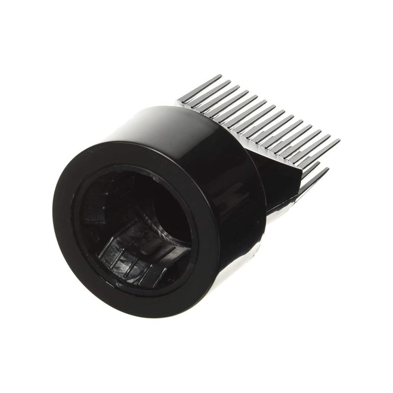 Diane Diane Dryer Pick Attachment  Blow Dryer Comb Attachment Fits Most Dryers with 2 Barrels  Black  D27WN2  - Image 2