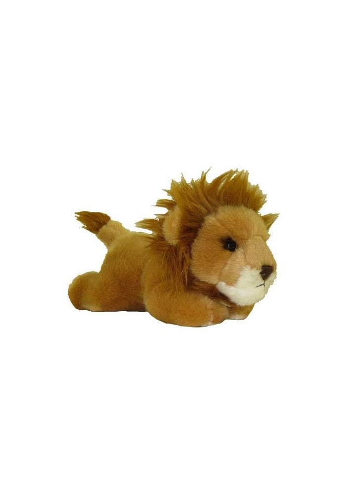 Aurora World Miyoni Lion Plush Toy - 8 Inches - Image 5