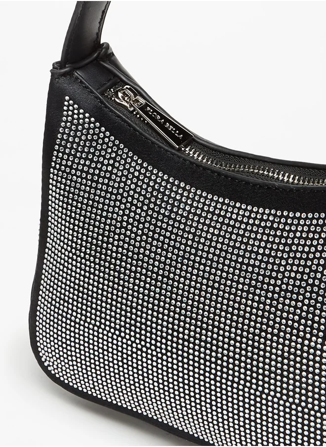 فلورا بيلا من شو إكسبرس Embellished Shoulder Bag