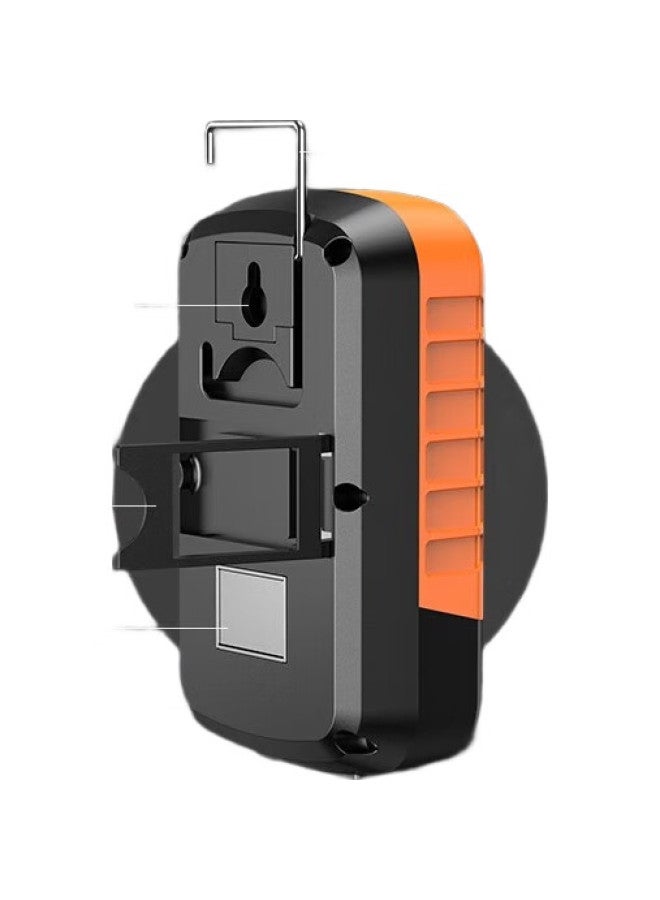 SupFire Gj01 Multifunctional Work Light With Magnet, Emergency Power Outage Car Repair Light, Rechargeable Outdoor Portable Flashlight - Image 2