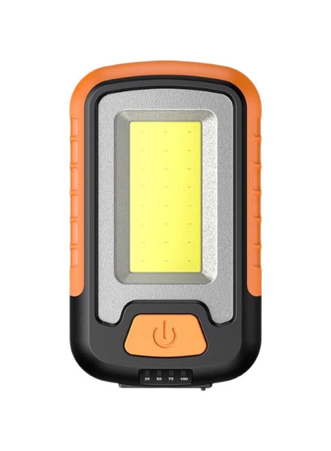 SupFire Gj01 Multifunctional Work Light With Magnet, Emergency Power Outage Car Repair Light, Rechargeable Outdoor Portable Flashlight - Image 3