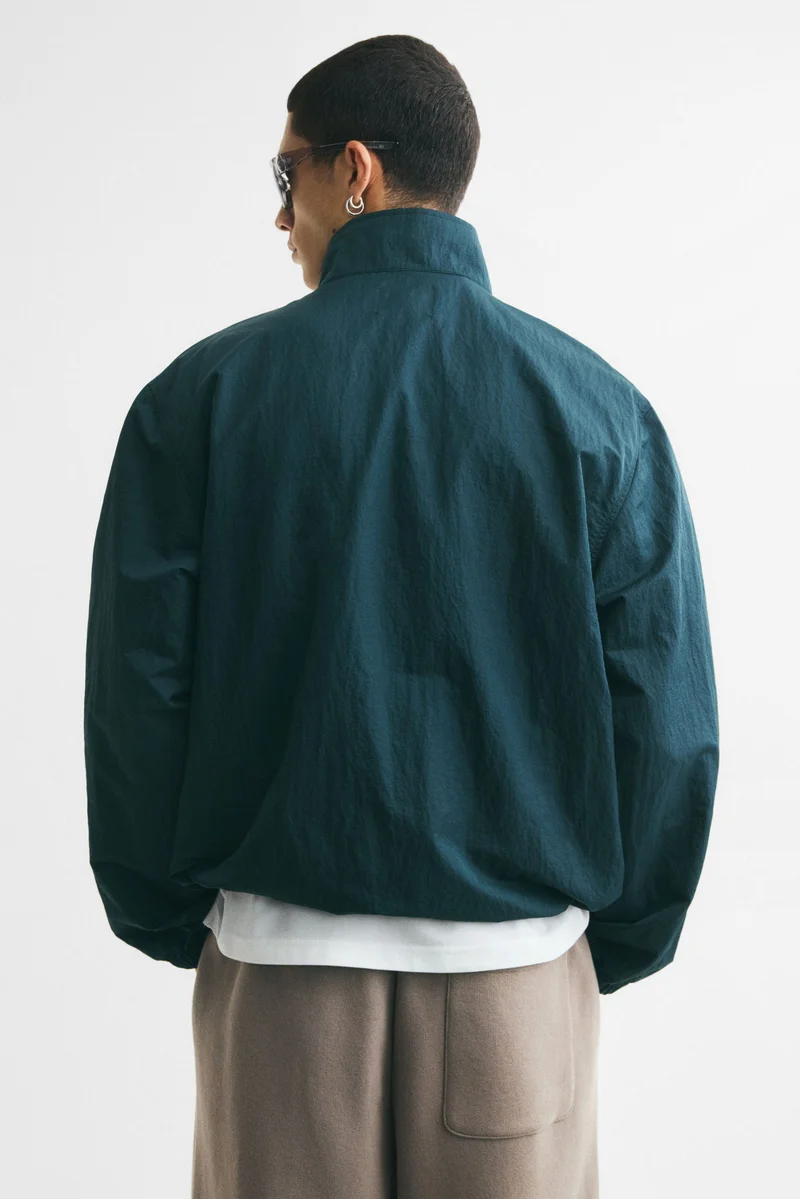 H&M  Nylon windbreaker for Men | Best Price UAE
