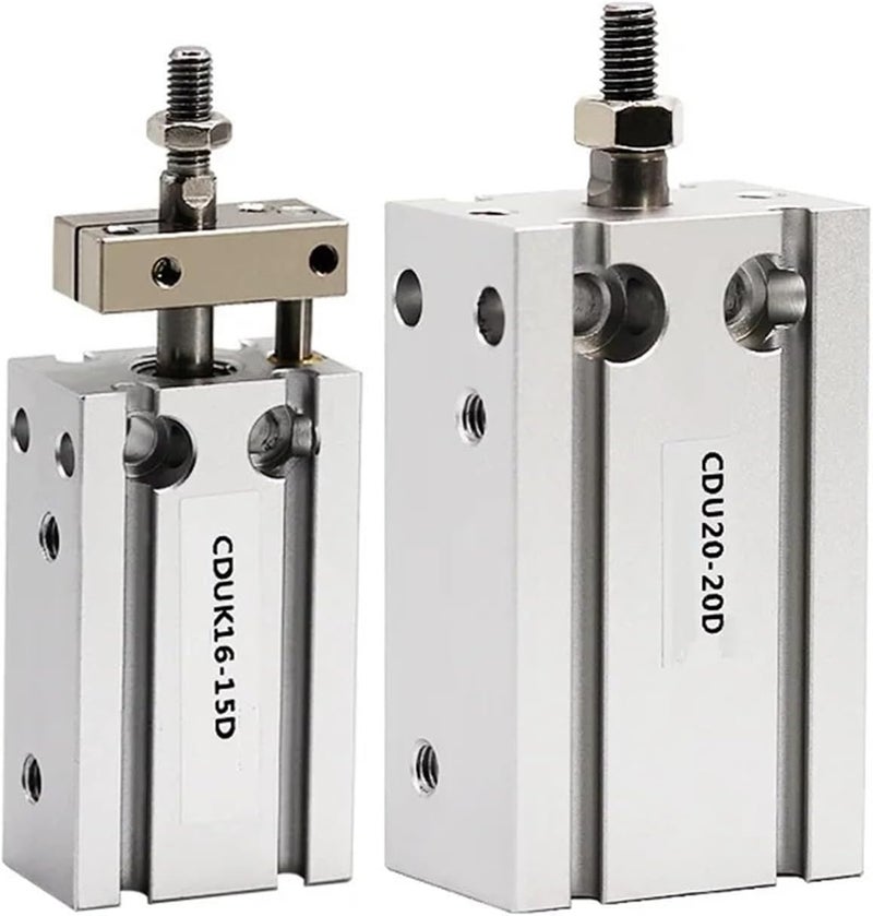 CDU Series Free Mount Cylinder Size 25 50D - Image 1