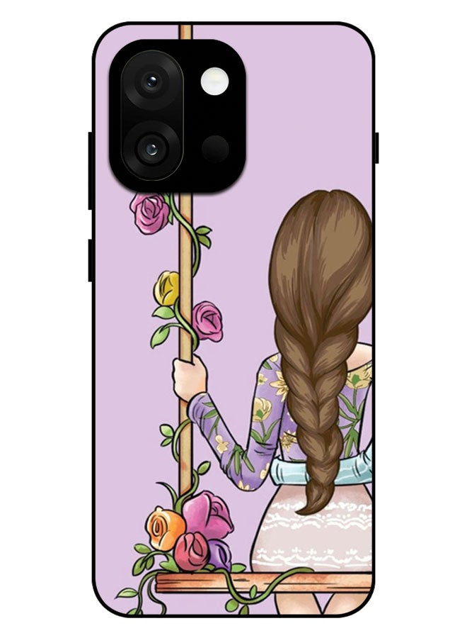 EYE CATCH Printed Protective Case Cover For OnePlus 13S  -  Girl Boss - Image 1