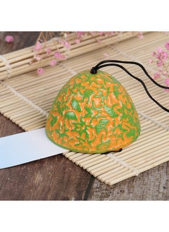 Arabest 1 x 5 pcs Japanese Cast Iron Wind Chimes Fuji Decor Dandelion 