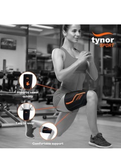 Tynor Tynor Thigh Support Air Pro Sports and Gym  - Image 1