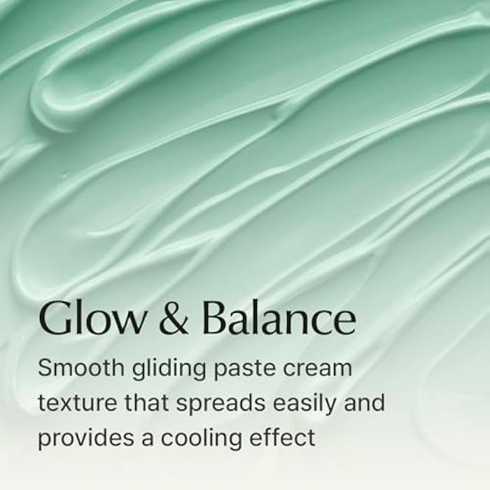 SU:M Micro-Active Super Matcha Pore Mask Pack (3.38fl oz) - Pore refining, oil control, exfoliating mask. with Matcha Blended Complex, Zinc PCA, and Fermented Vitamin B3 for smoother, clearer skin - Image 5