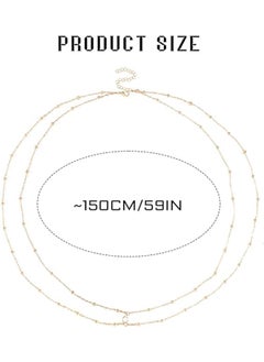 Gold Waist Chain