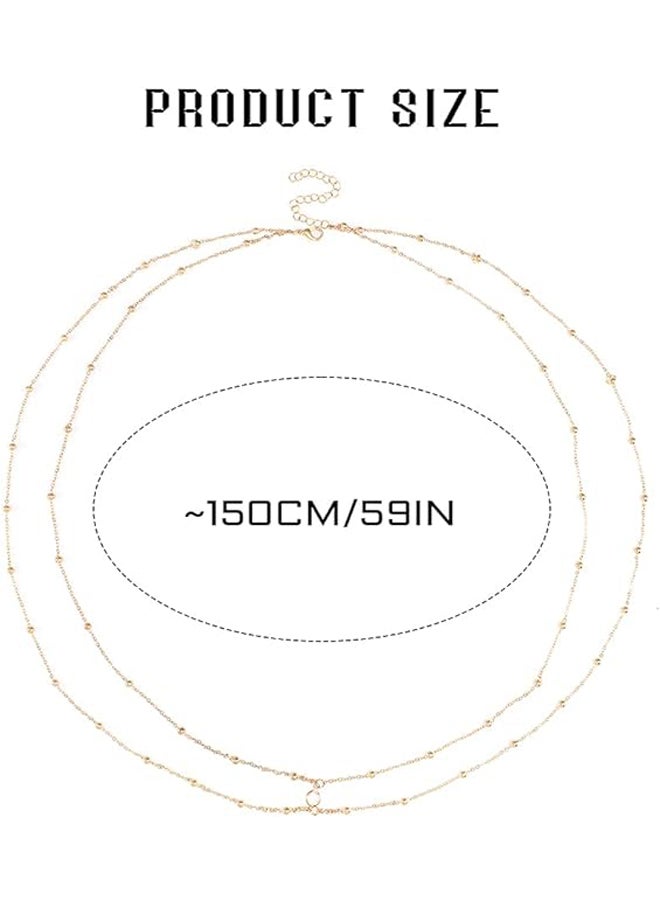 Generic - Gold Waist Chain - Image 1