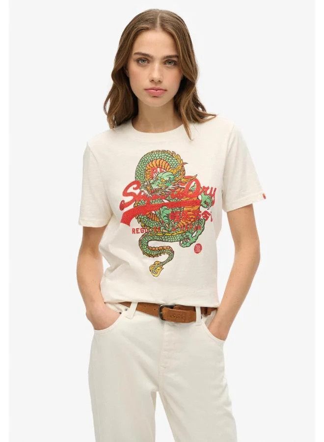 سوبر دراي تي شيرت في إل طوكيو ريلاكسد