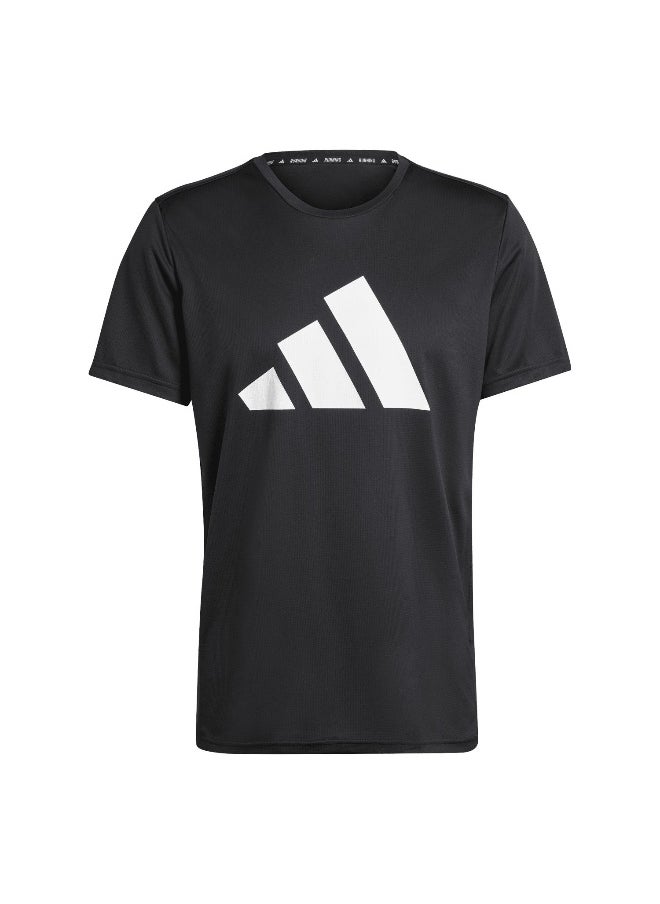 Adidas - adidas run it men t-shirt - Image 1