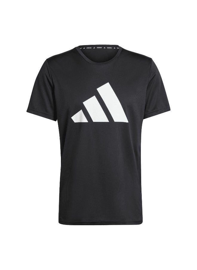 Adidas - adidas run it men t-shirt - Image 1