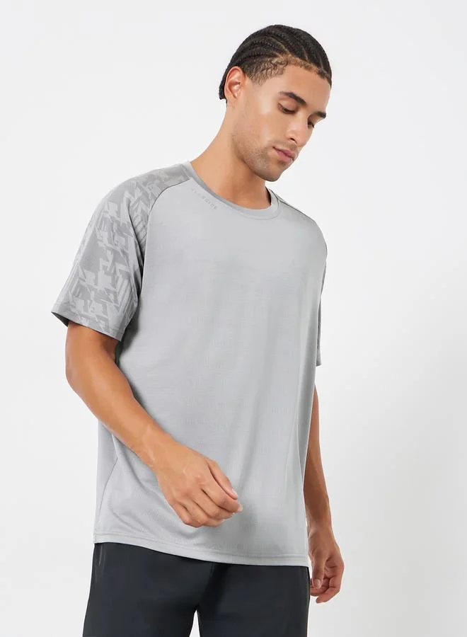 ستايلي اكتيف تيشيرت تدريب سريع الجفاف