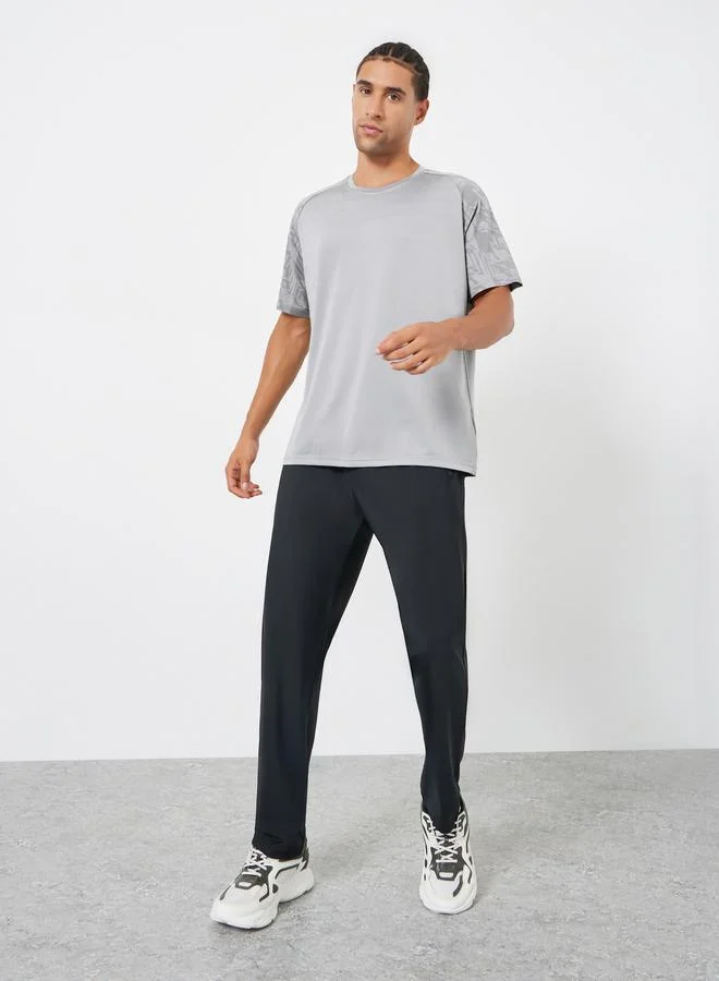 ستايلي اكتيف تيشيرت تدريب سريع الجفاف