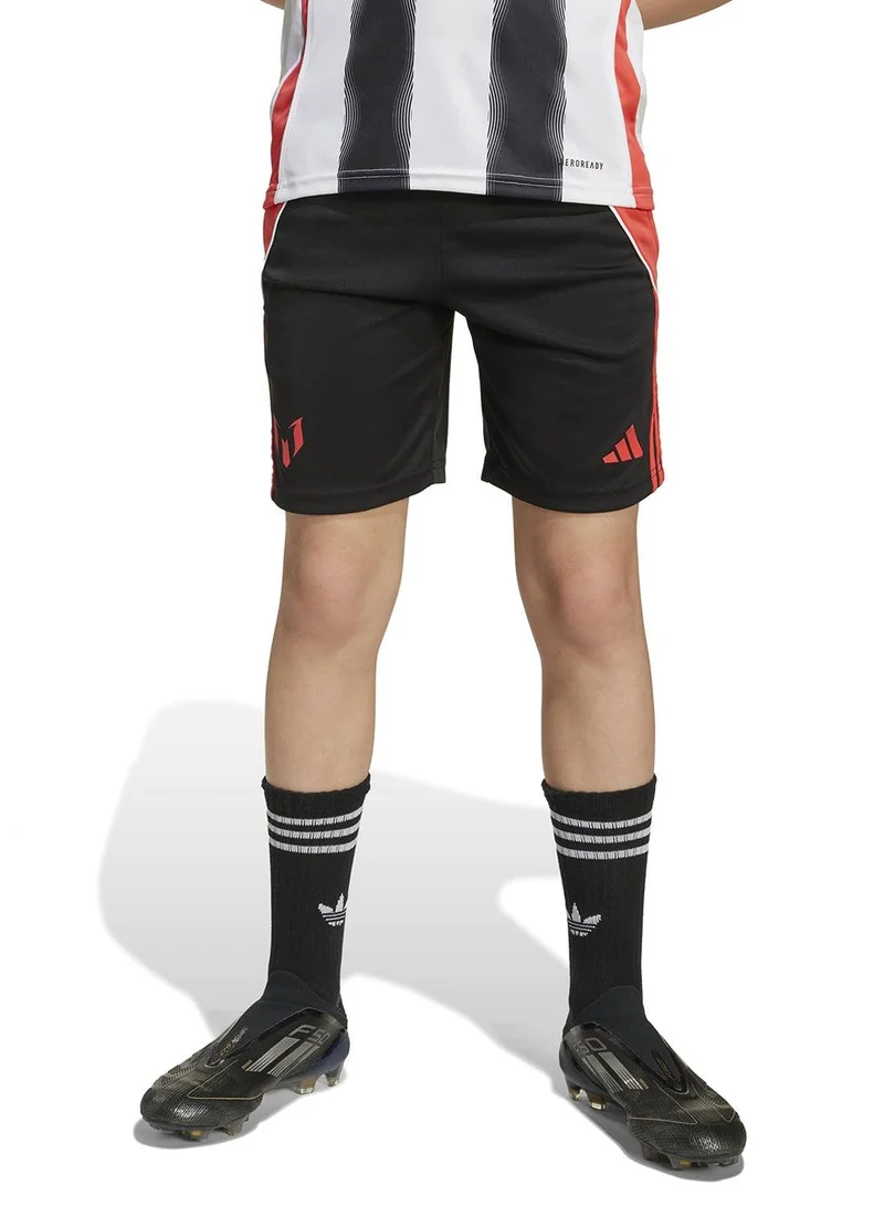 Adidas Messi Short Y Black Shorts (1/4) Shorts For Kids