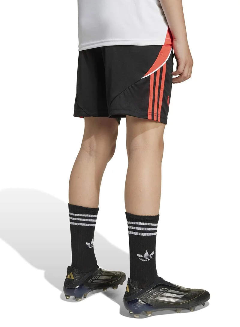Adidas Messi Short Y Black Shorts (1/4) Shorts For Kids