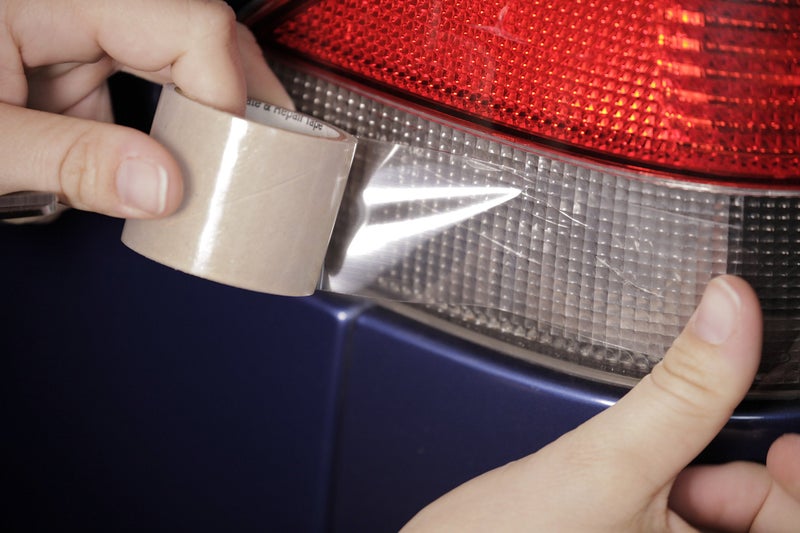 3M Clear Repair Tape, 03439, 1-1/2 in x 115 in - Image 5