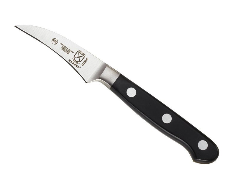 Mercer Culinary M23640 Renaissance, 2.5-Inch Forged Peeling Knife - Image 1