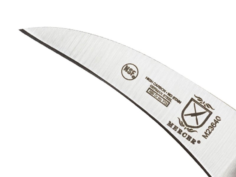 Mercer Culinary M23640 Renaissance, 2.5-Inch Forged Peeling Knife - Image 4