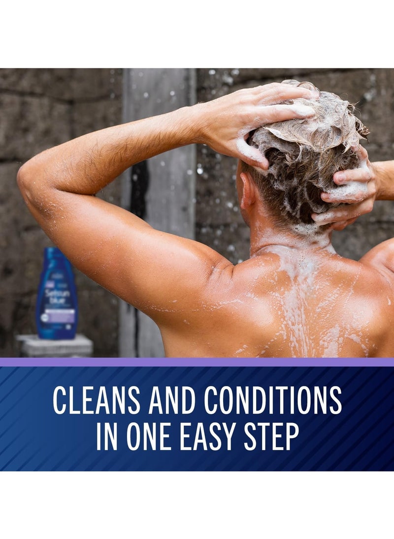 2-in-1 Anti-dandruff Shampoo & Conditioner, 11 fl. oz., Maximum Strength 2-in-1 Treatment, Selenium Sulfide 1%