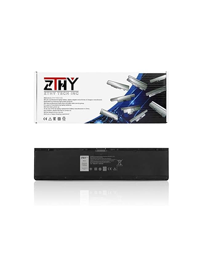 ZTHY 3Rnfd 7.4V 54Wh 4-Cell Battery For Dell Latitude E7450 E7440 Series Notebook P/N:3Rnfd Kknhh 34Gkr V8Xn3 G95J5 34Gkr 0909H5 0G95J5 5K1Gw - Image 1
