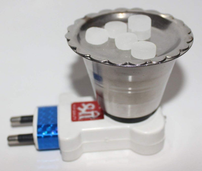 Able Steel Kapoor Stand (Multicolour)