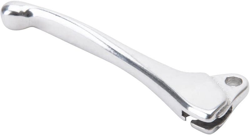Tusk Polished Brake Lever for Yamaha PW50 YZinger - Image 1