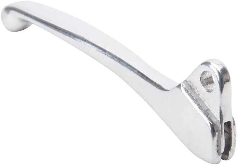 Tusk Polished Brake Lever for Yamaha PW50 YZinger - Image 2