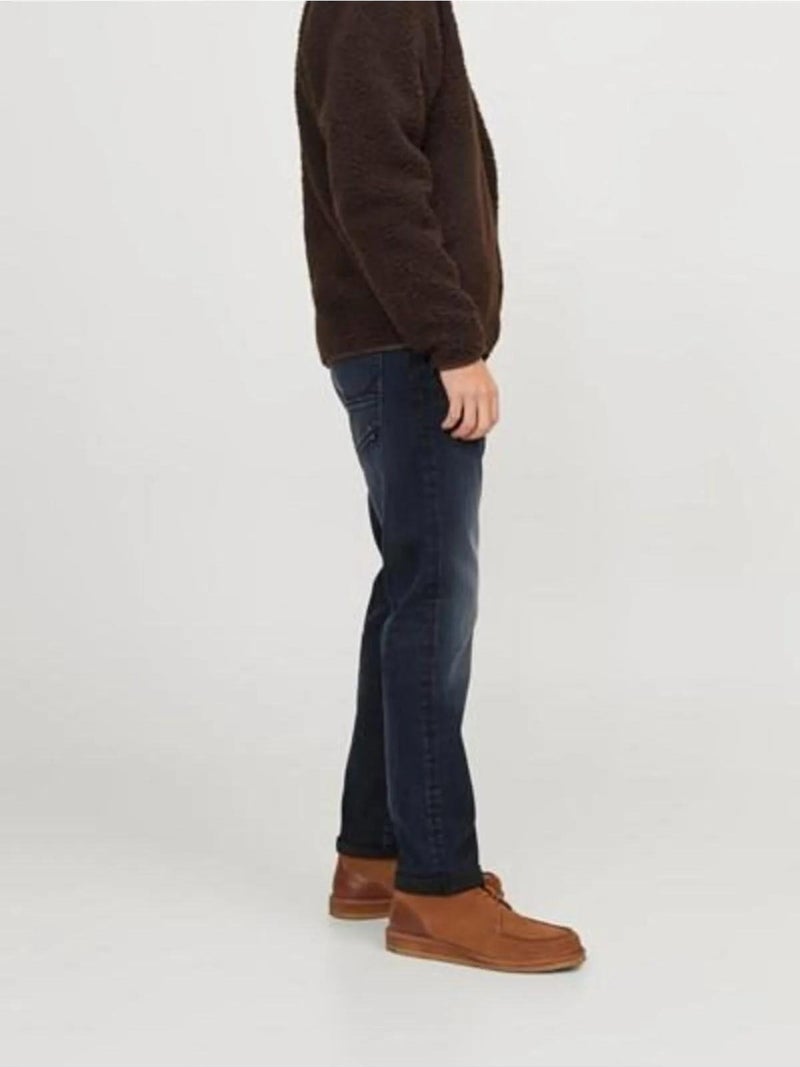 Jack Jones 12252901 Jjiglenn Jjfox 50SPS Cb 104 Noos Men's Jean Pants  - Image 4