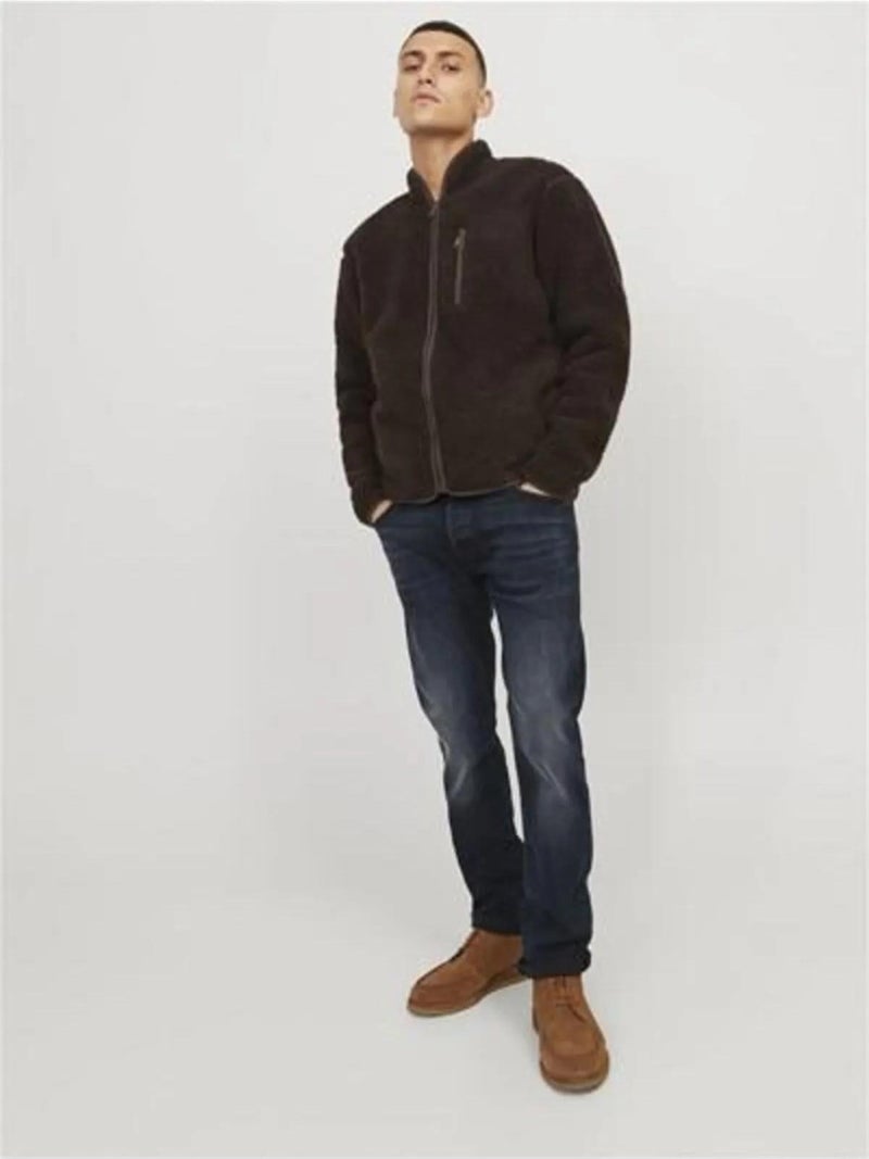 Jack Jones 12252901 Jjiglenn Jjfox 50SPS Cb 104 Noos Men's Jean Pants  - Image 2