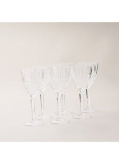 RCR RCR brillante flute goblet set 6pcs, 18.7*18.7*18.7cm  - Image 1