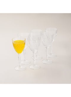 RCR RCR brillante flute goblet set 6pcs, 18.7*18.7*18.7cm  - Image 4