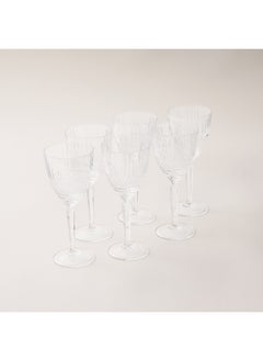 RCR RCR brillante flute goblet set 6pcs, 18.7*18.7*18.7cm  - Image 3