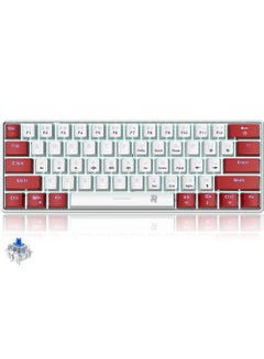Red White MK61