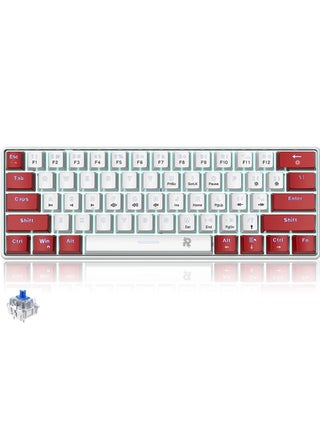 Red White MK61