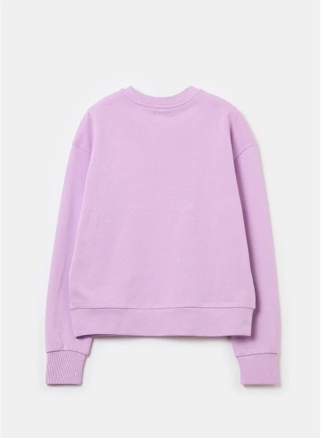 Ovs Sweatshirt with round neck