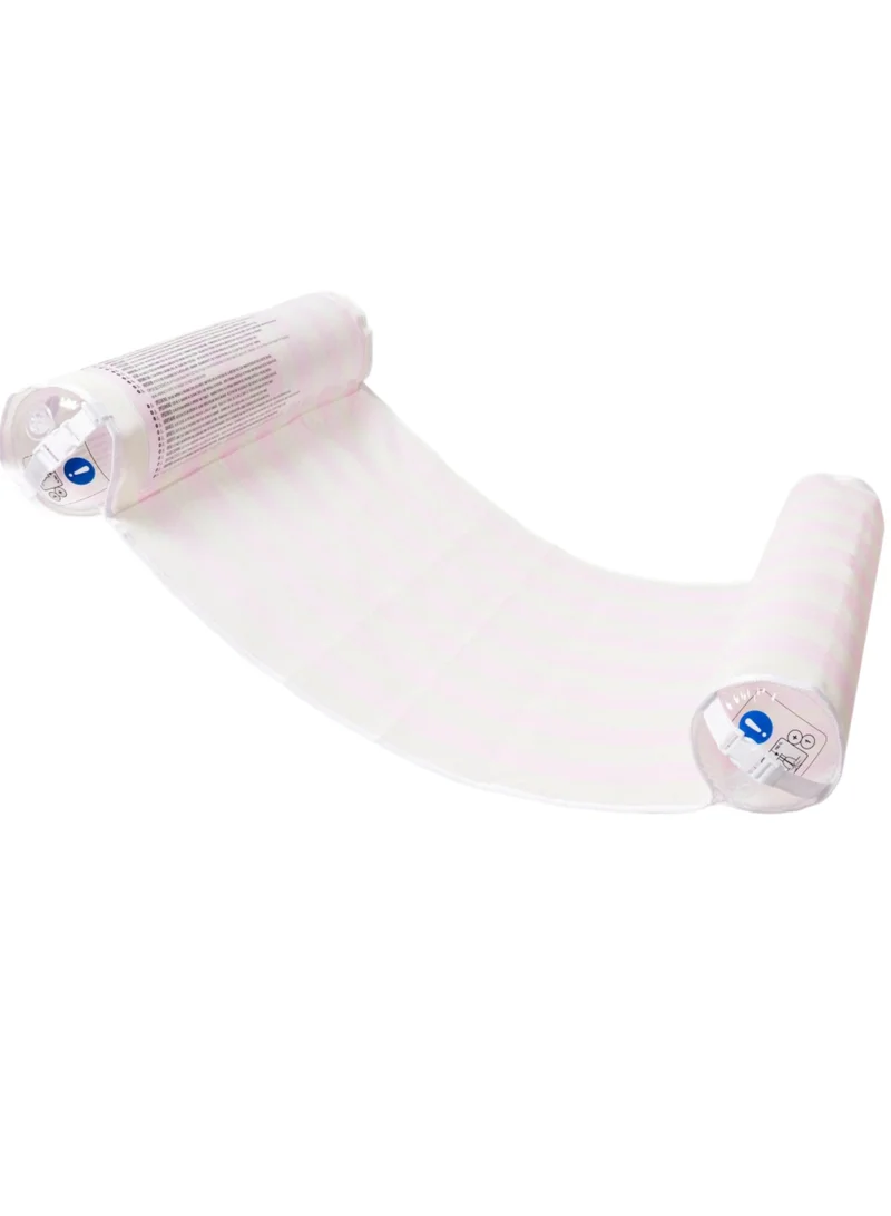 SUNNY LIFE Mesh Hammock Pool Float Bubblegum Pink